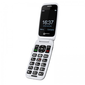 Doro 6060 Clamshell Mobile Phone 